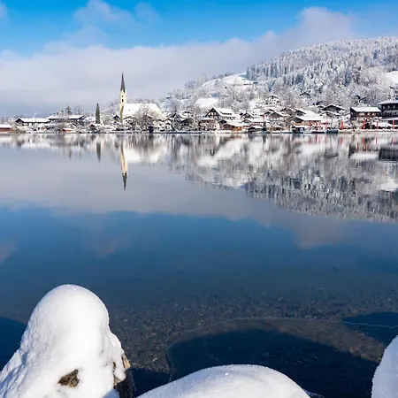 Appartement Inselblick Schliersee
