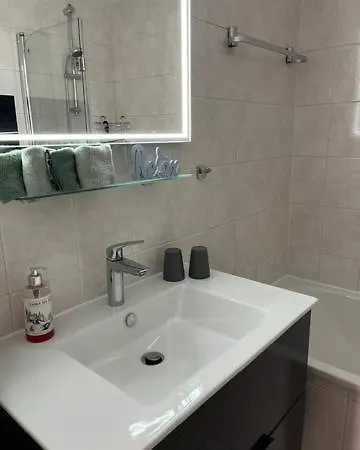 Apartamento Inselblick