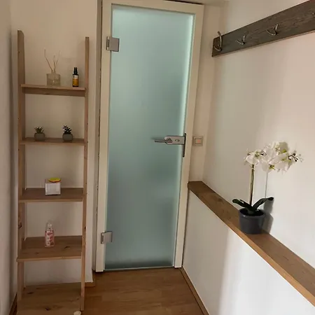 Apartamento Inselblick *