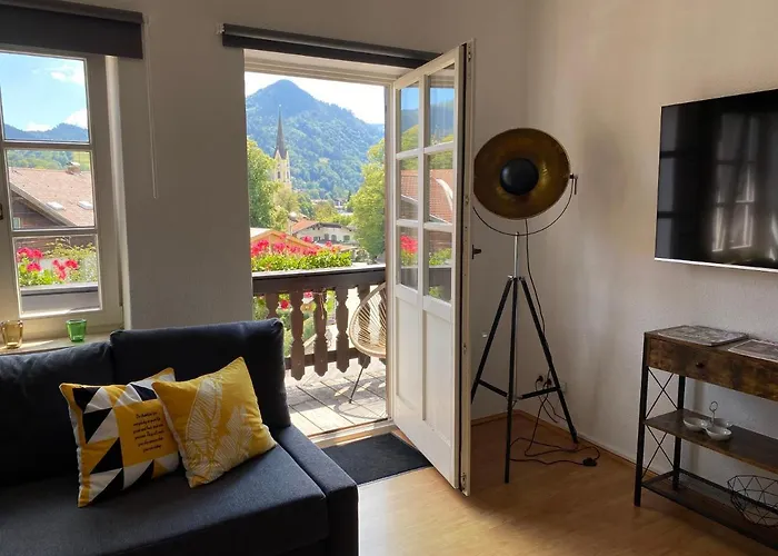Inselblick * Schliersee