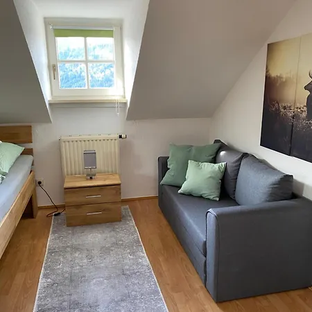 Apartment Inselblick *