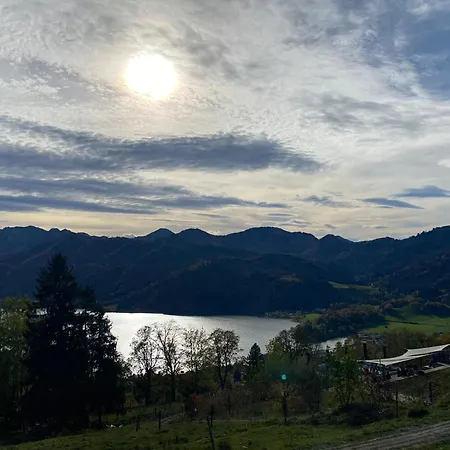 Inselblick * Schliersee