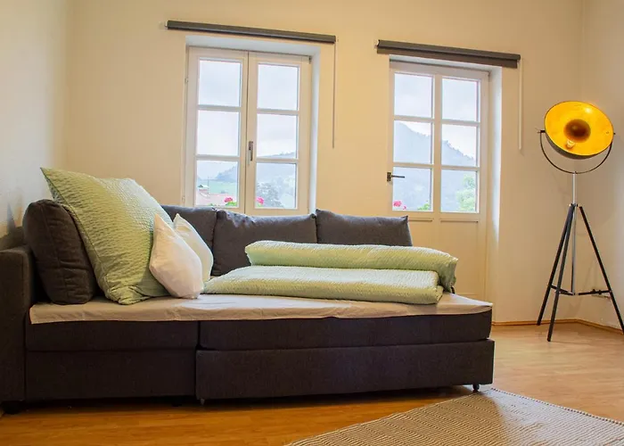 Apartamento Inselblick *