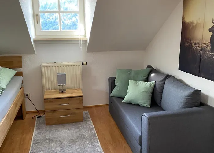 Apartamento Inselblick *