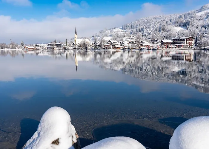 Apartamento Inselblick Schliersee