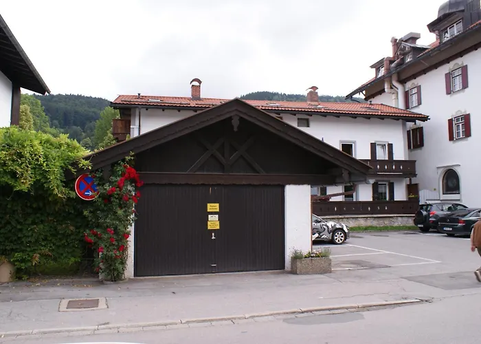 Inselblick Apartamento Schliersee