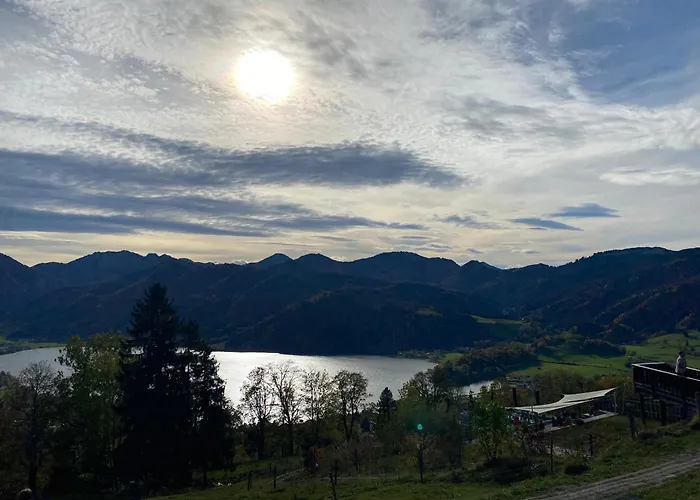 Inselblick * Schliersee