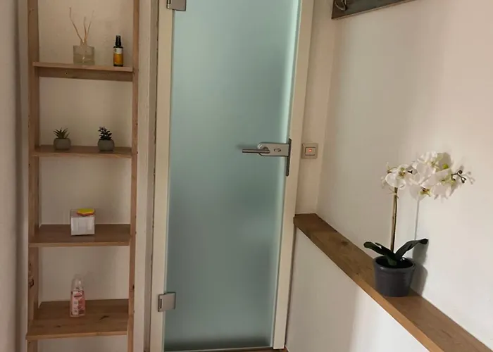 Apartamento Inselblick *
